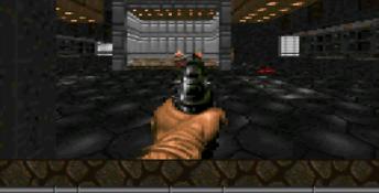 Doom Genesis Screenshot