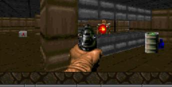 Doom Genesis Screenshot