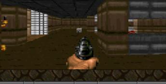 Doom Genesis Screenshot
