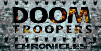 Doom Troopers: The Mutant Chronicles