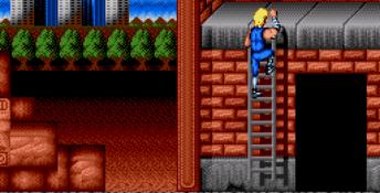 Double Dragon Genesis Screenshot
