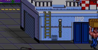 Double Dragon 2