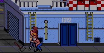 Double Dragon 2