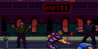Double Dragon 5 Genesis Screenshot