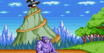 Dr. Robotnik's Mean Bean Machine