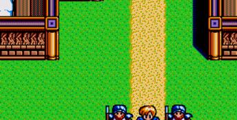 Dragon Slayer Genesis Screenshot