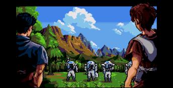Dragon Slayer 2: Legend of Heroes