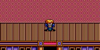 Dragon Slayer 2: Legend of Heroes Genesis Screenshot