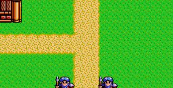 Dragon Slayer 2: Legend of Heroes Genesis Screenshot
