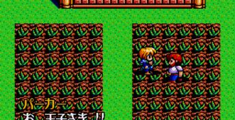 Dragon Slayer 2: Legend of Heroes Genesis Screenshot