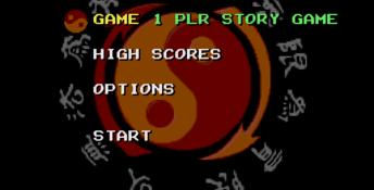 Game Select