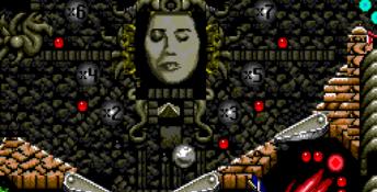 Dragon's Revenge Genesis Screenshot