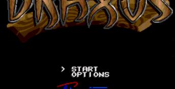 Draxos Genesis Screenshot