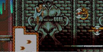 Draxos Genesis Screenshot