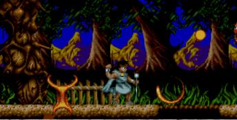 Draxos Genesis Screenshot