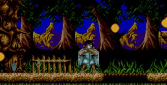 Draxos Genesis Screenshot