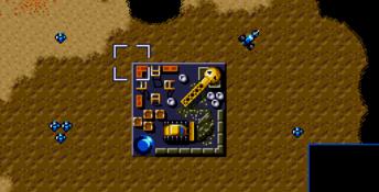 Dune: Der Kampf um den Wuestenplaneten Genesis Screenshot
