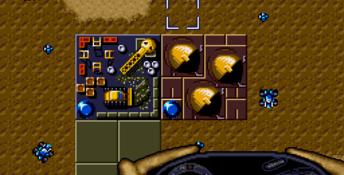 Dune: Der Kampf um den Wuestenplaneten Genesis Screenshot