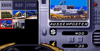 Dune: Der Kampf um den Wuestenplaneten Genesis Screenshot