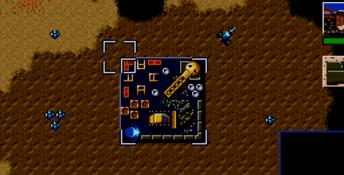 Dune: Der Kampf um den Wuestenplaneten Genesis Screenshot