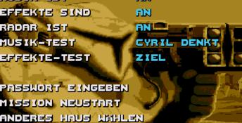 Dune: Der Kampf um den Wuestenplaneten Genesis Screenshot