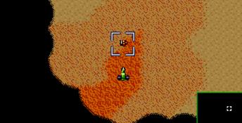 Dune: The Building of a Dynasty Genesis Screenshot
