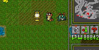 Dyna Brothers Genesis Screenshot