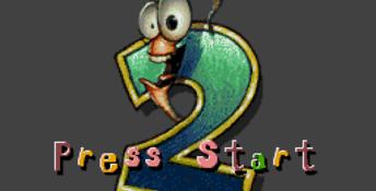 Earthworm Jim 2 Genesis Screenshot