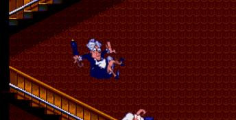 Earthworm Jim 2 Genesis Screenshot