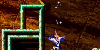Earthworm Jim 2 Genesis Screenshot