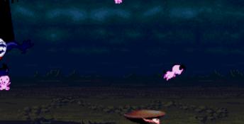 Earthworm Jim 2 Genesis Screenshot
