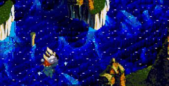 Earthworm Jim 2 Genesis Screenshot