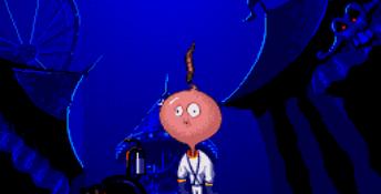 Earthworm Jim 2 Genesis Screenshot