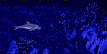 ECCO Genesis Screenshot