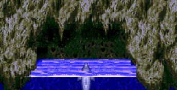 ECCO Genesis Screenshot