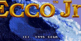 ECCO Jr. Genesis Screenshot