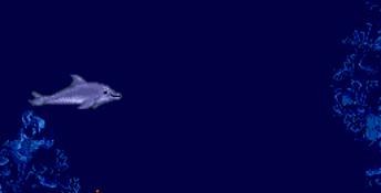 ECCO Jr. Genesis Screenshot