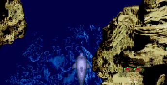 ECCO Jr. Genesis Screenshot