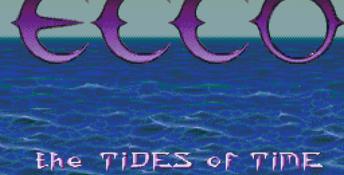 ECCO: The Tides of Time