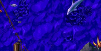 ECCO: The Tides of Time Genesis Screenshot