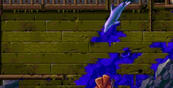 ECCO: The Tides of Time Genesis Screenshot