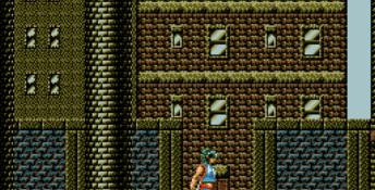 El Viento Genesis Screenshot