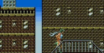 El Viento Genesis Screenshot