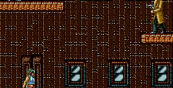El Viento Genesis Screenshot