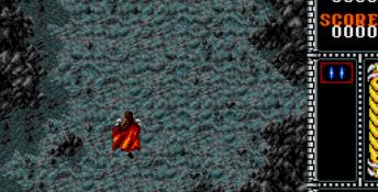 Elemental Master Genesis Screenshot
