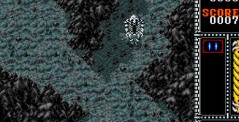 Elemental Master Genesis Screenshot