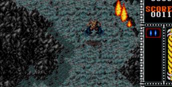 Elemental Master Genesis Screenshot