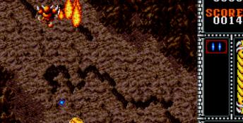 Elemental Master Genesis Screenshot