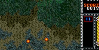 Elemental Master Genesis Screenshot
