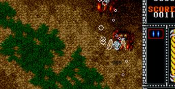 Elemental Master Genesis Screenshot
